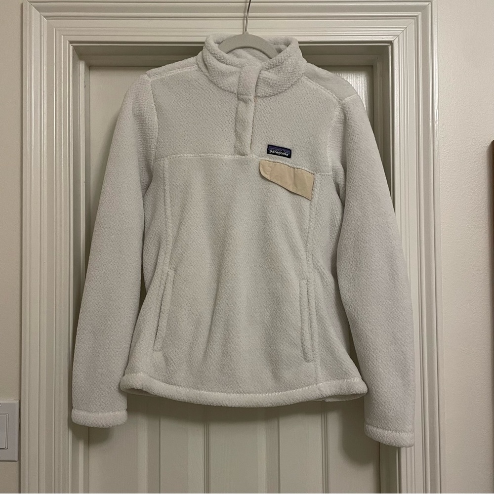 Patagonia Fleece Pullover